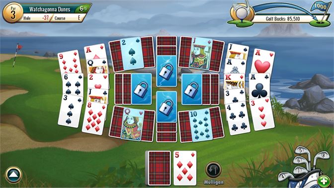 Fairway Solitaire - Card Game - Apps on Google Play
