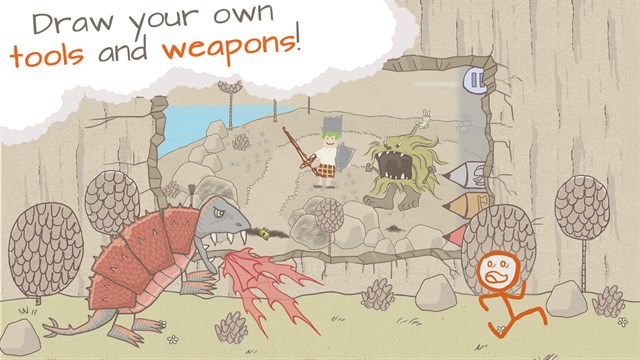 Draw a Stickman: EPIC screenshot 3