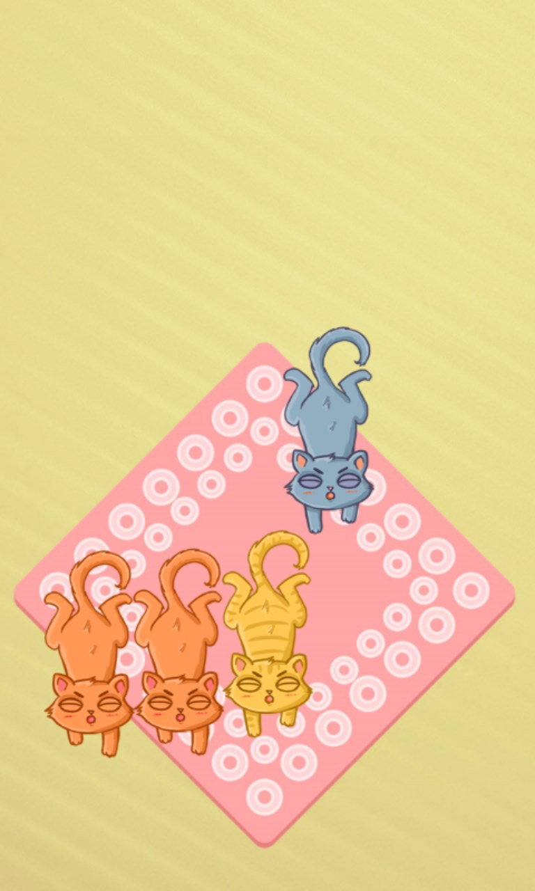Captura de Pantalla 3 Cat Under Blanket windows