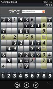 Ultimate Sudoku Lite screenshot 2