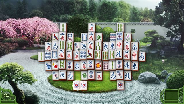 Microsoft Mahjong screenshot 7