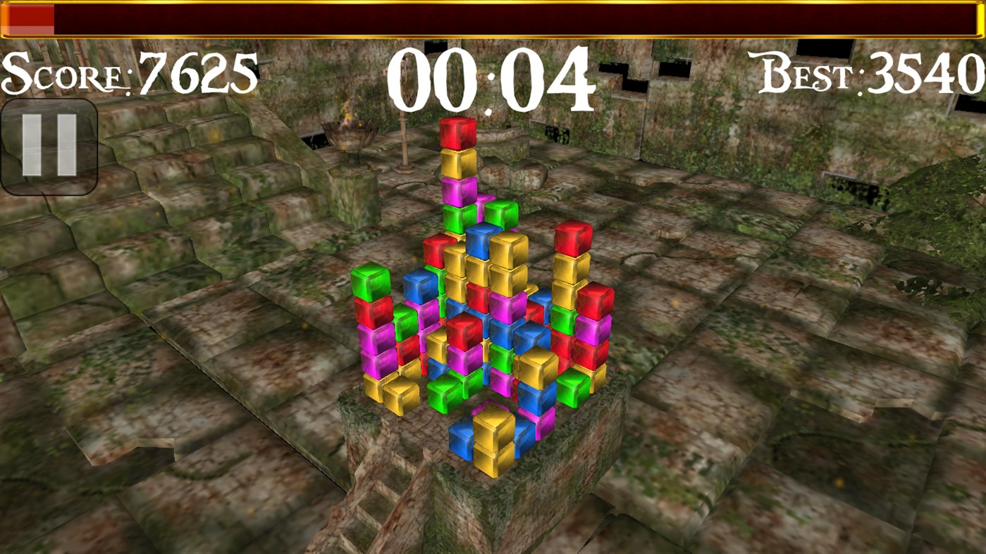 #4. Real 3D Temple Jewels (Windows) 由: AbsoLogix Technologies Limited