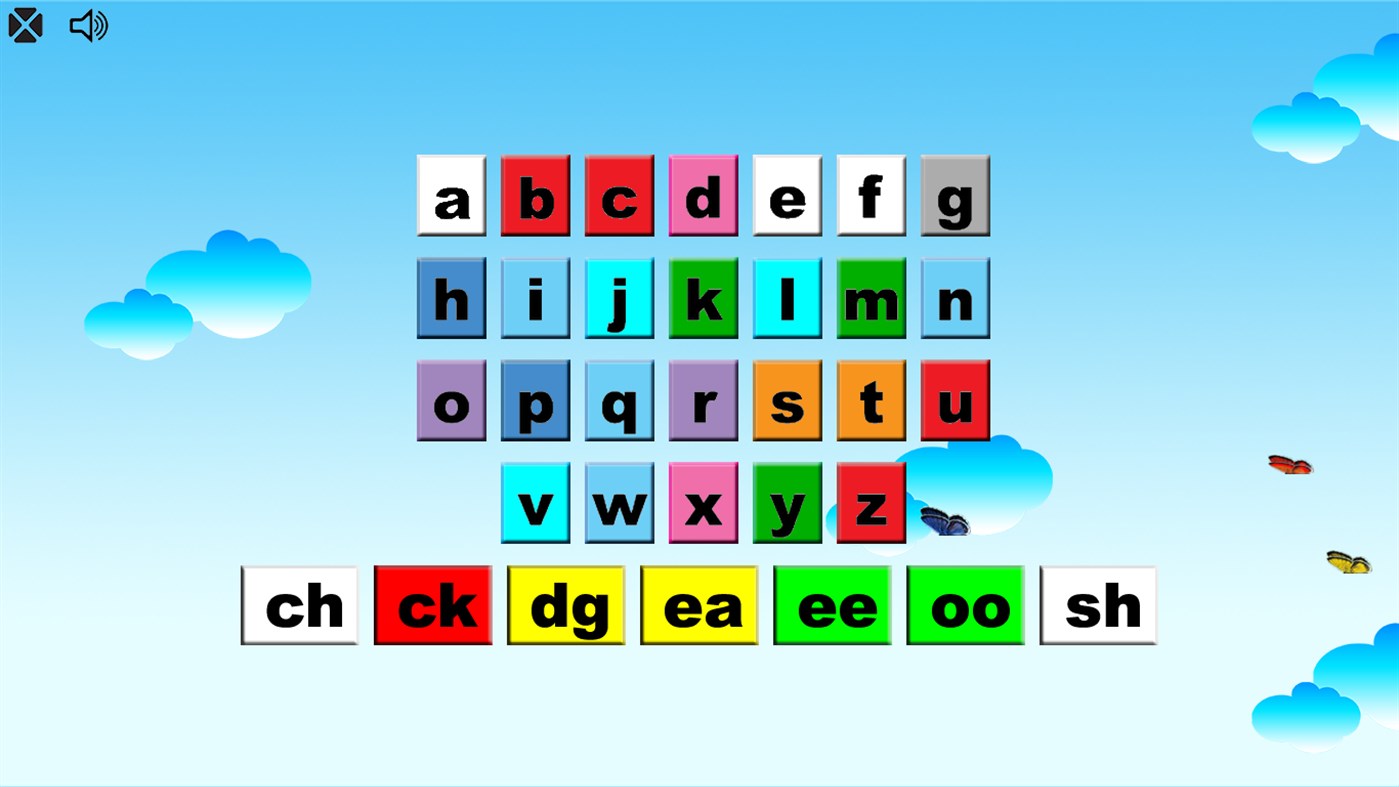 #8. I Learn With Fun - Phonics (Windows) Ved: Exandus, LLC