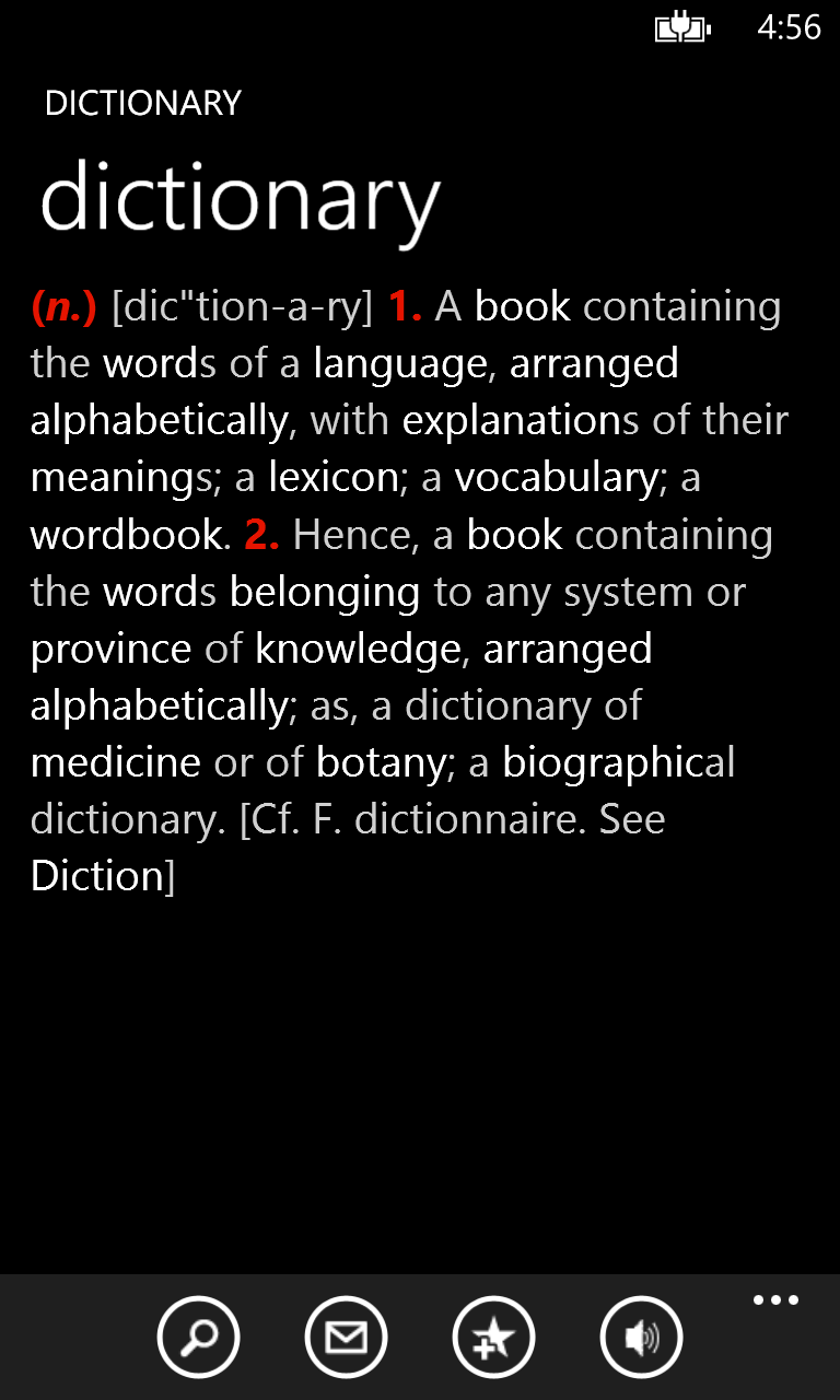 Microsoft Free Dictionary Download