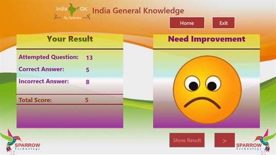India General Knowledge screenshot 2