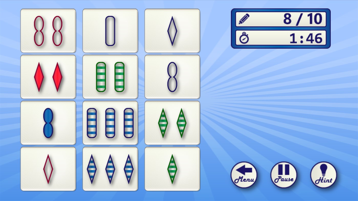 #2. Matched (Windows) بواسطة: Random Salad Games LLC