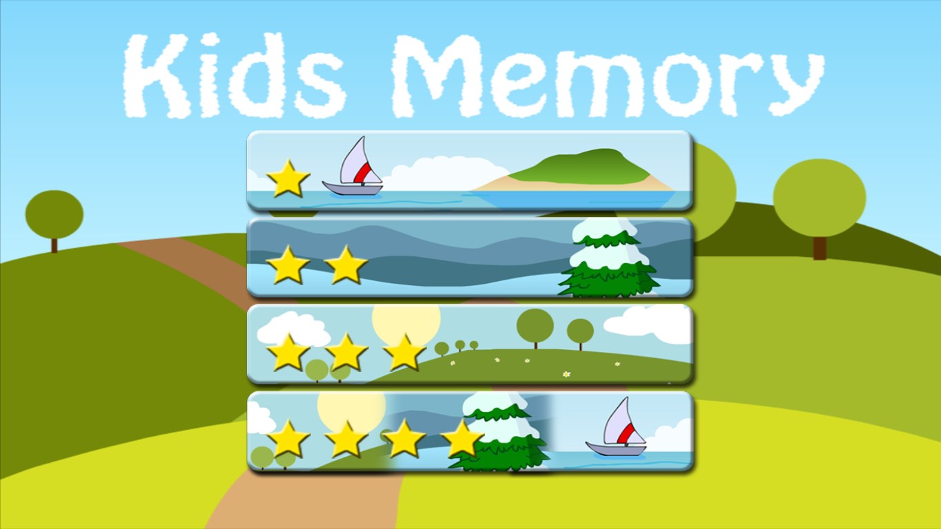 Kids memories