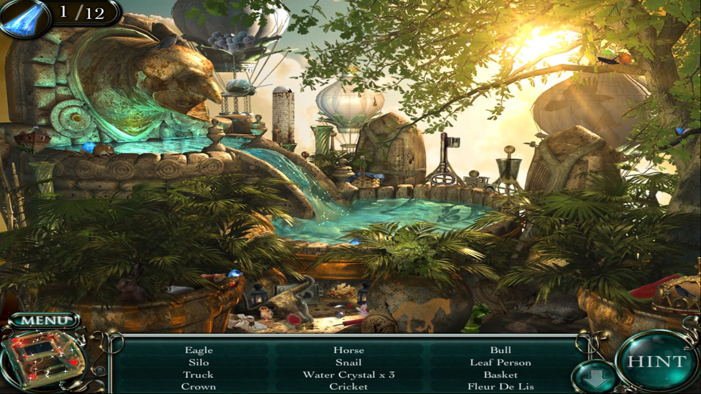 #5. Empress 2 (Windows) Podle: Gogii Games