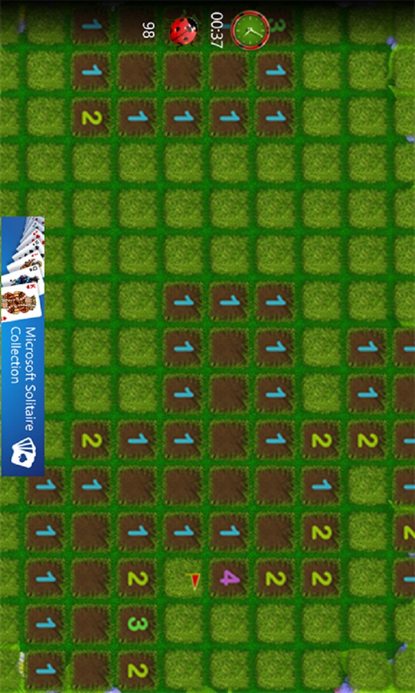 Microsoft Minesweeper — 11