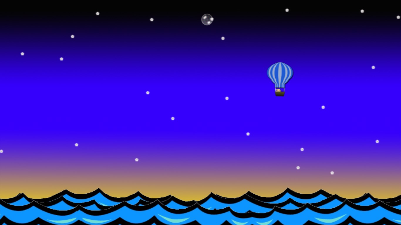 Captura 3 Balloon Traveler WinX windows