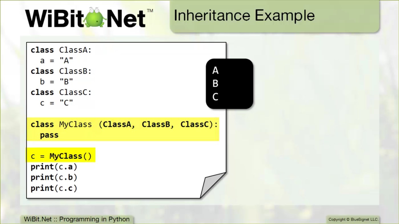 #5. WiBit.Net :: Programming in Python (Windows) 来自: BLUESIGNET LLC