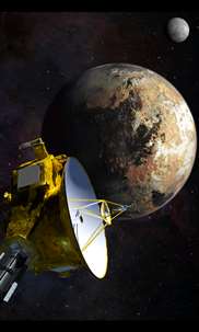 NASA New Horizons screenshot 5