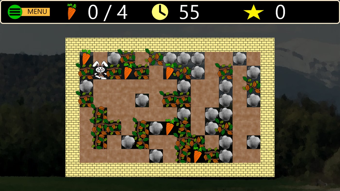 #1. Boulders (Windows) 来自: HanZ