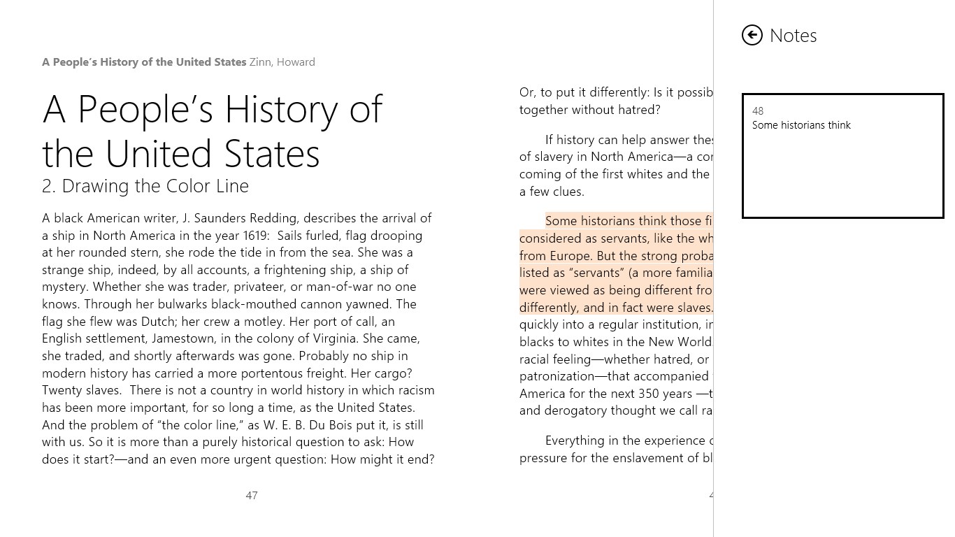 【图】Liberty Book Reader(截图3)