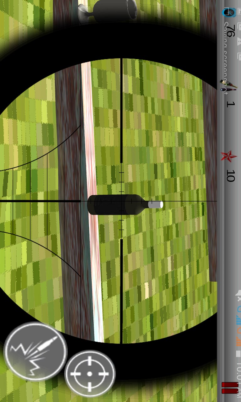 Captura 10 Army Shooter Training windows