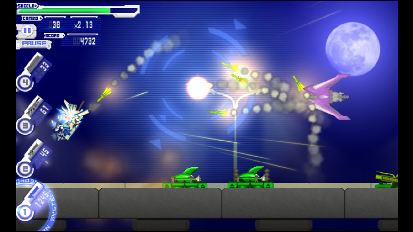 #3. UNICORN SAVIOR (Windows) 由: studio iris