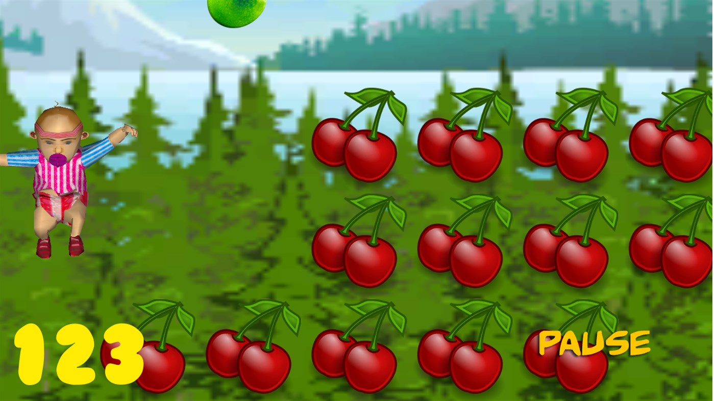 #4. Jump Baby Jump (Windows) By: AbsoLogix Technologies Limited