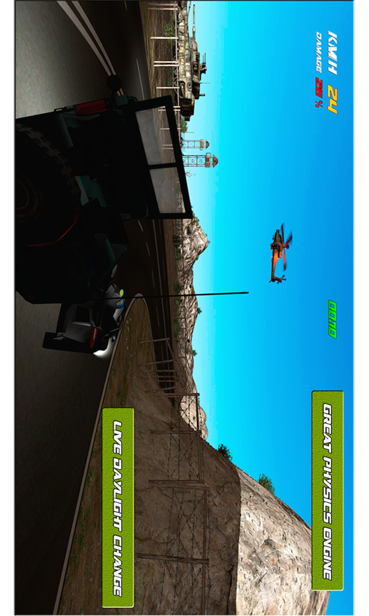 Furious Driving screenshot 9