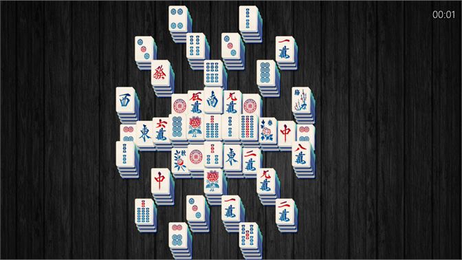 Buy Mahjong Solitaire * - Microsoft Store