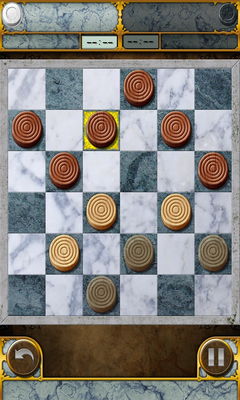 Captura 3 Checkers 2 windows