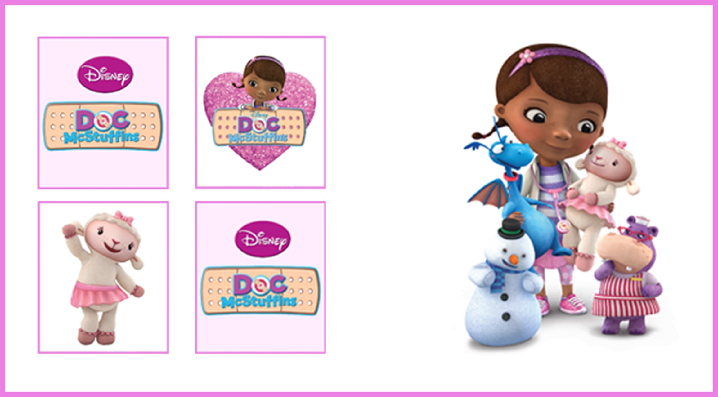 Games Doc Mcstuffins Free Doc McStuffins Memory Download And