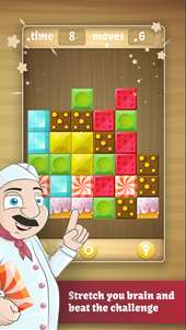 Jelly Puzzle: Match & Catch Candy screenshot 2