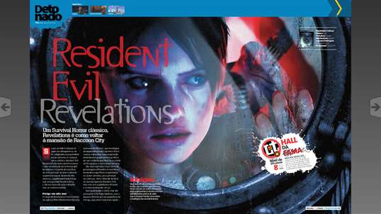 PlayStation Revista Oficial - Brasil screenshot 3