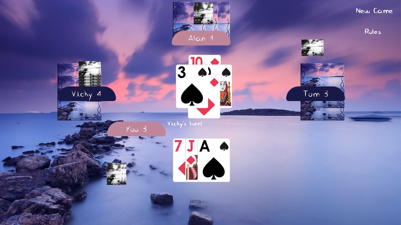 Spades Unlimited for Windows 10