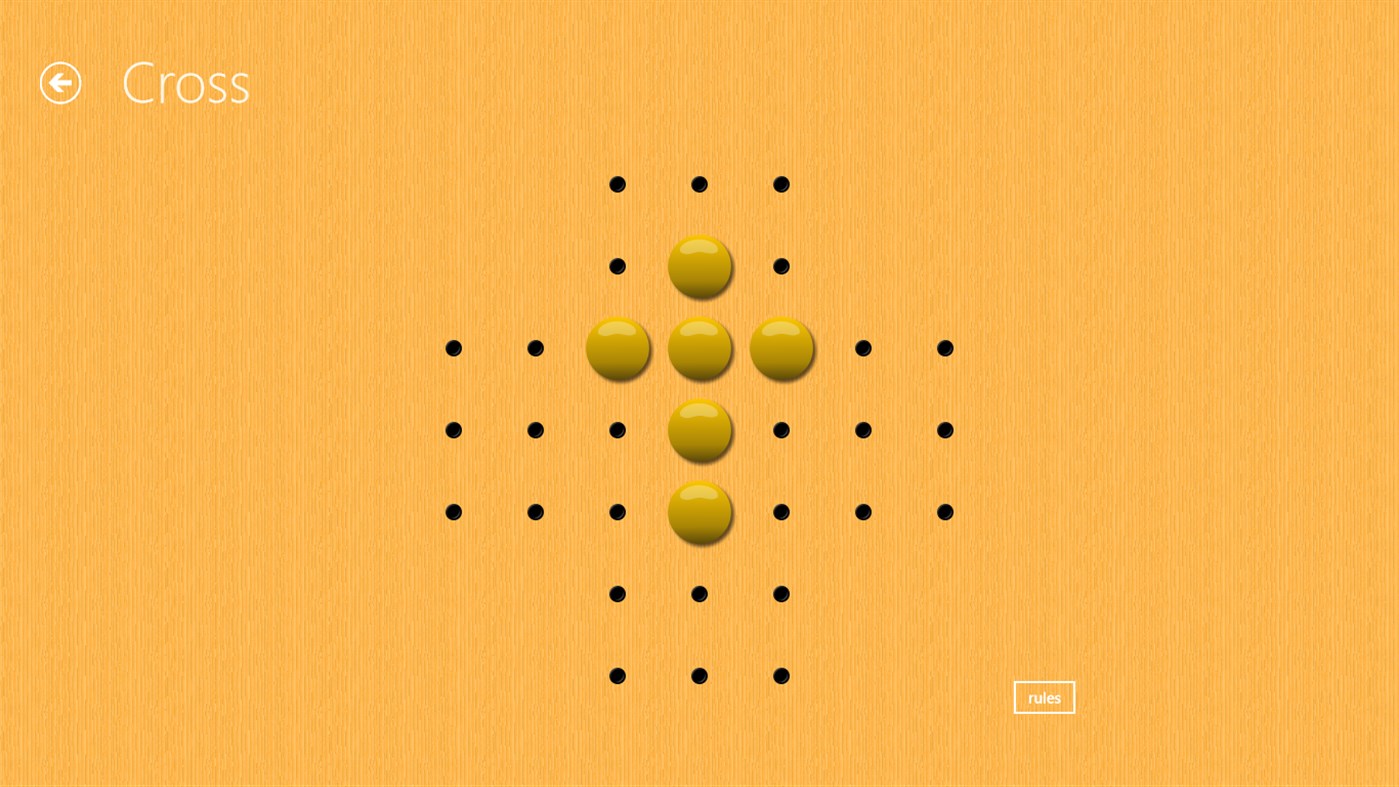 #8. Peg Solitaire Collection (Windows) От: Tess