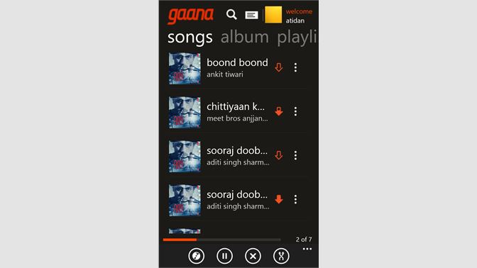 Download gaana app for windows
