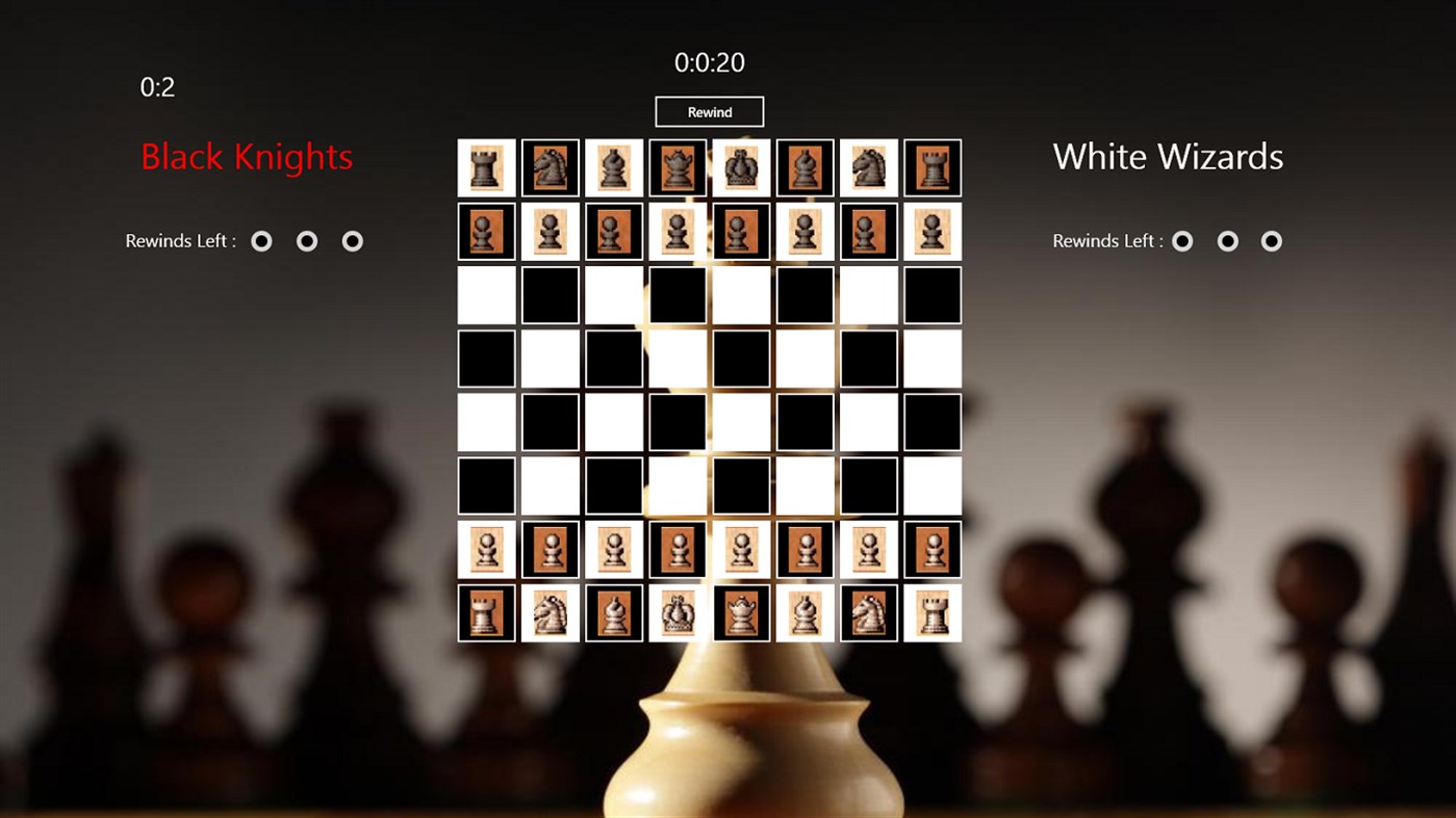 #4. Chess X (Windows) Podle: verma.prashant.131