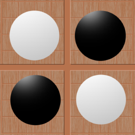 Online Reversi