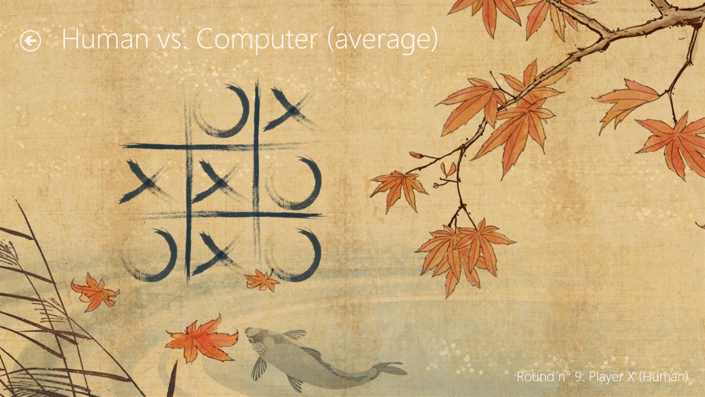 #4. AIGame TicTacToe (Windows) 由: TPCWare
