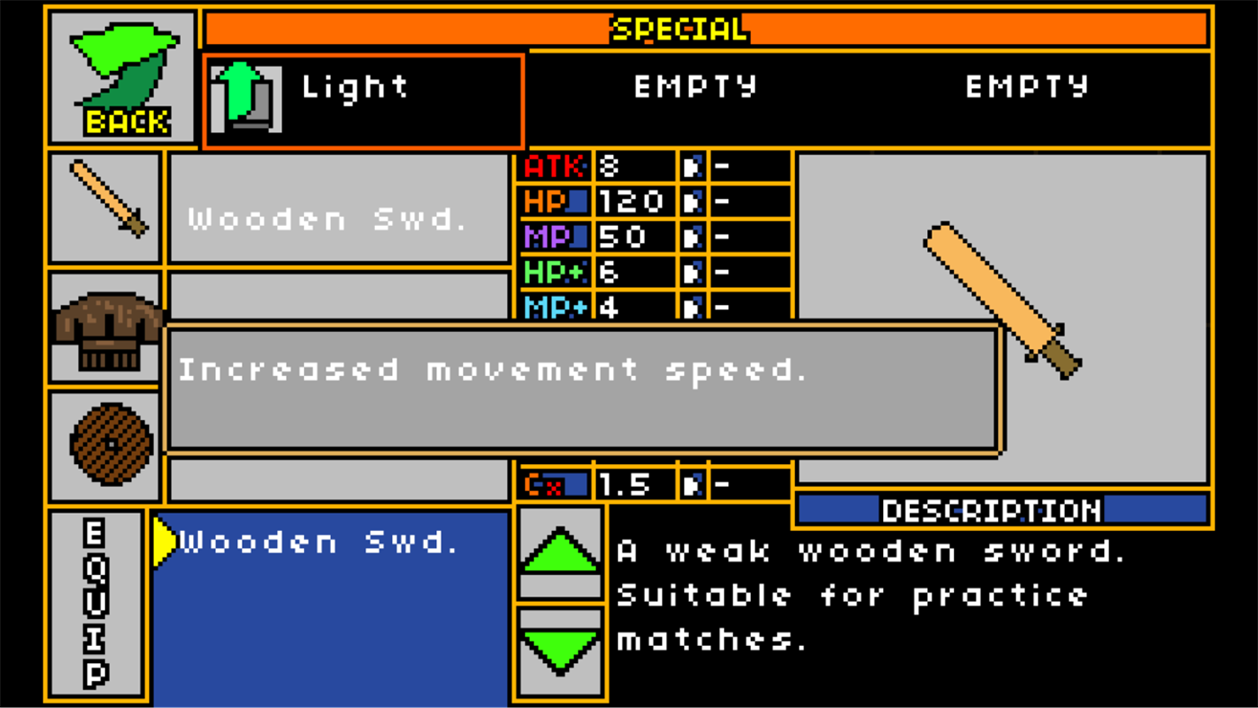 #4. Supra RPG (Windows) 게시자: Evasleipa