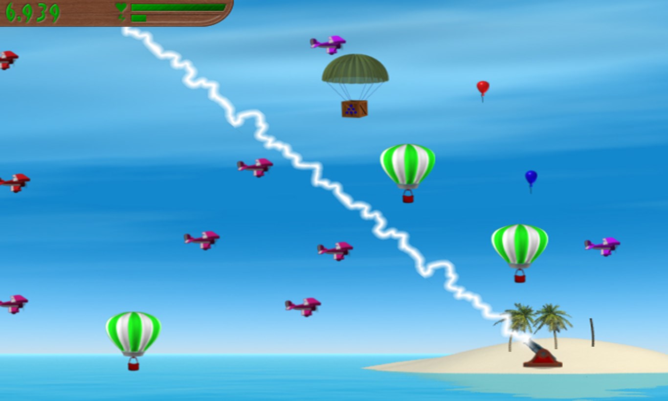 In-game screenshot 5