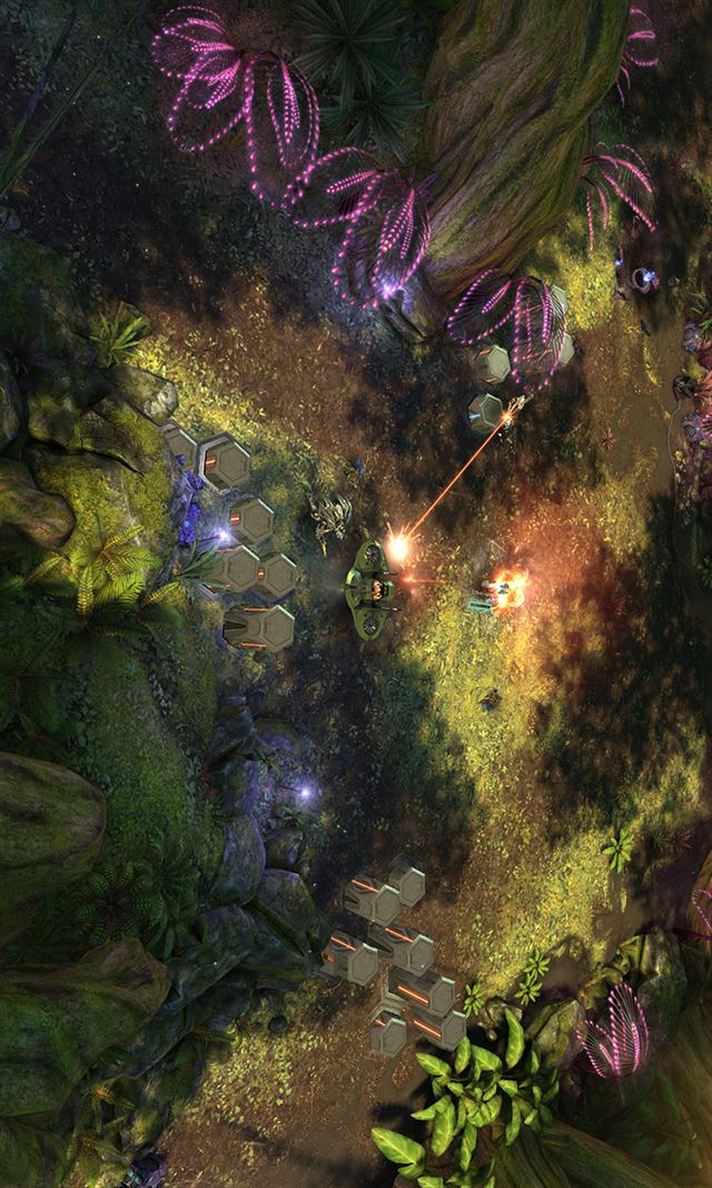Halo: Spartan Strike screenshot 15