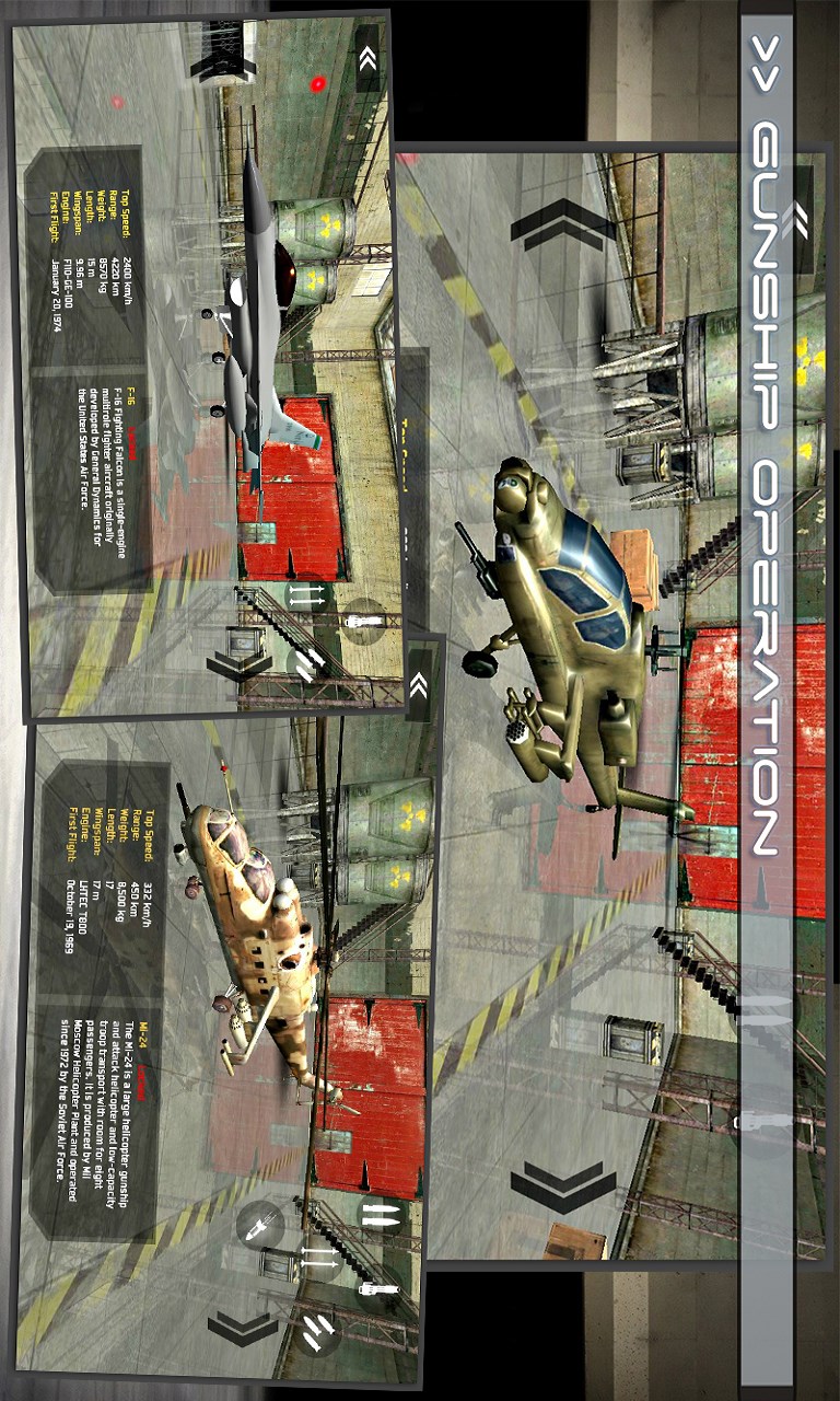 Imágen 8 Gunship Operation windows