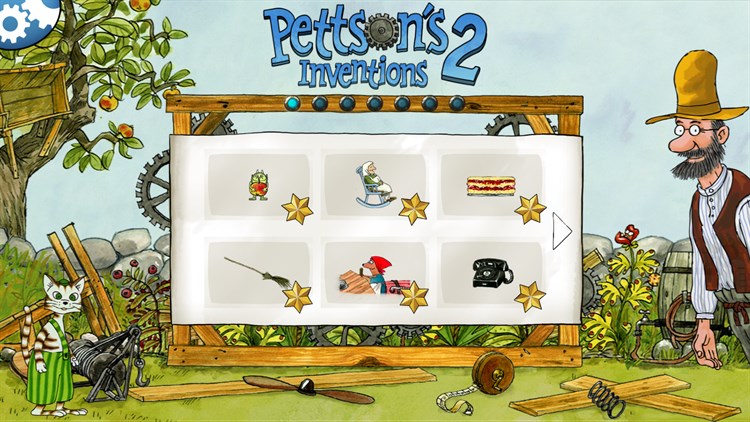 Pettson's Inventions 2 - PC - (Windows)
