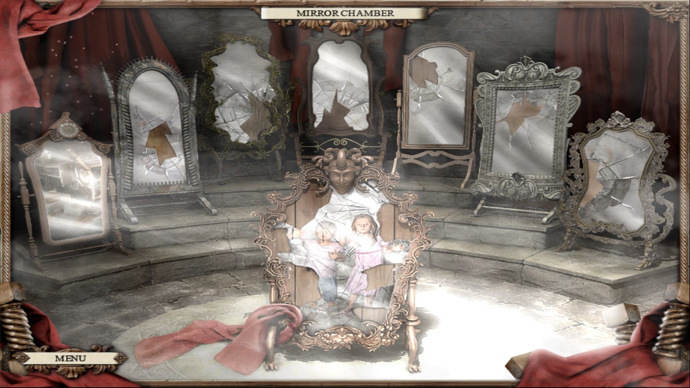 #2. Mirror Mysteries (Full) (Windows) Podle: Gogii Games