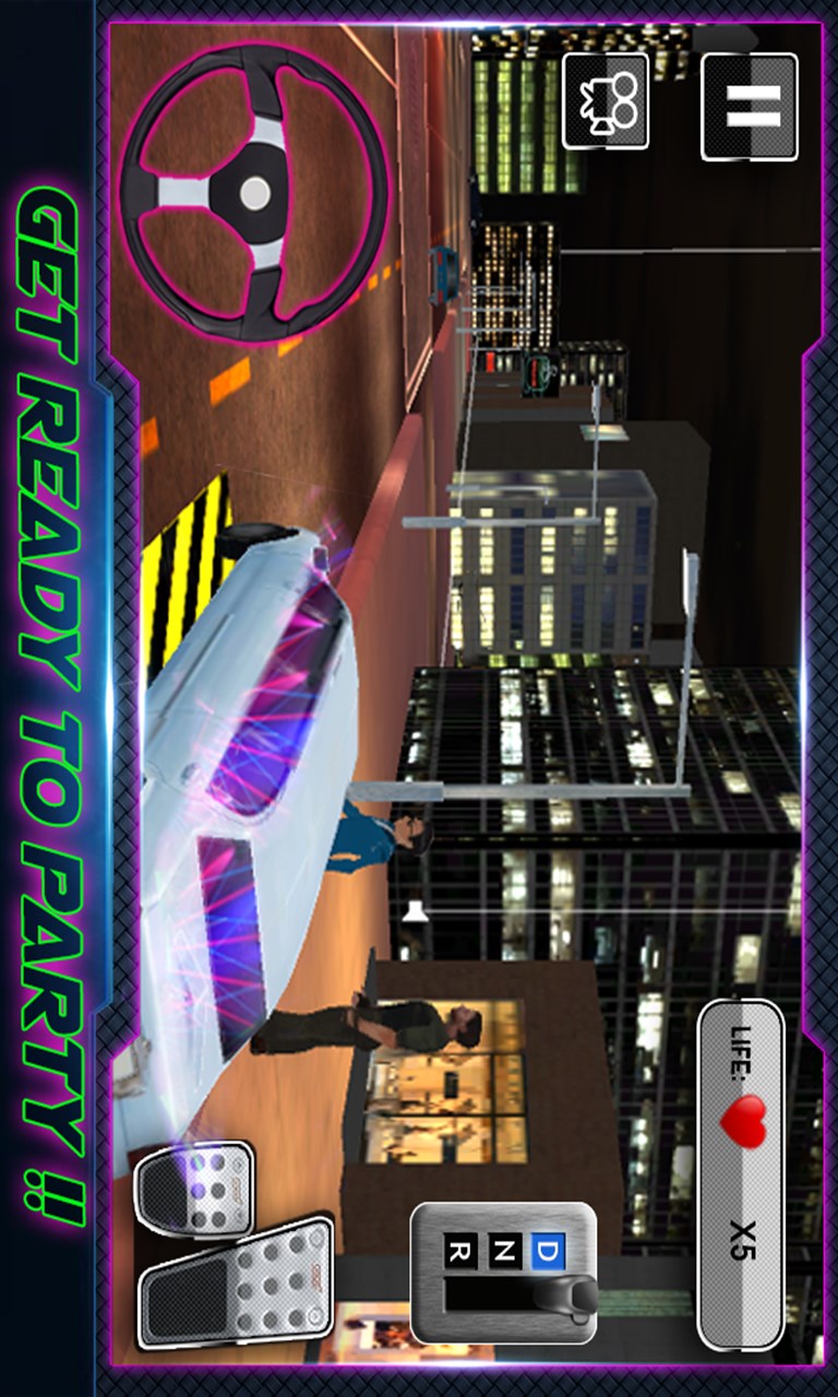 Recevoir Big City Party Limo Driver 3d Microsoft Store Fr Cd