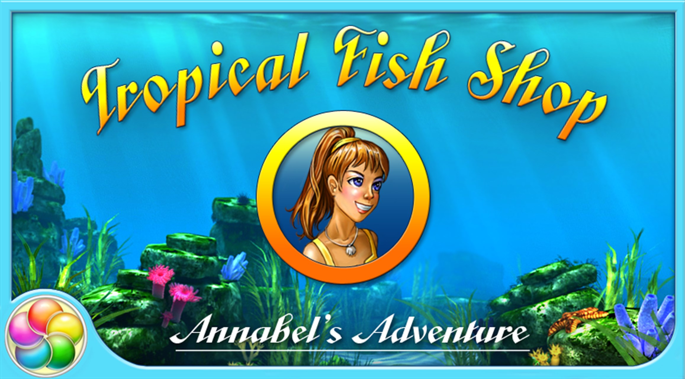 Tropical Fish Shop: Annabel's Adventure Lite - Free download and