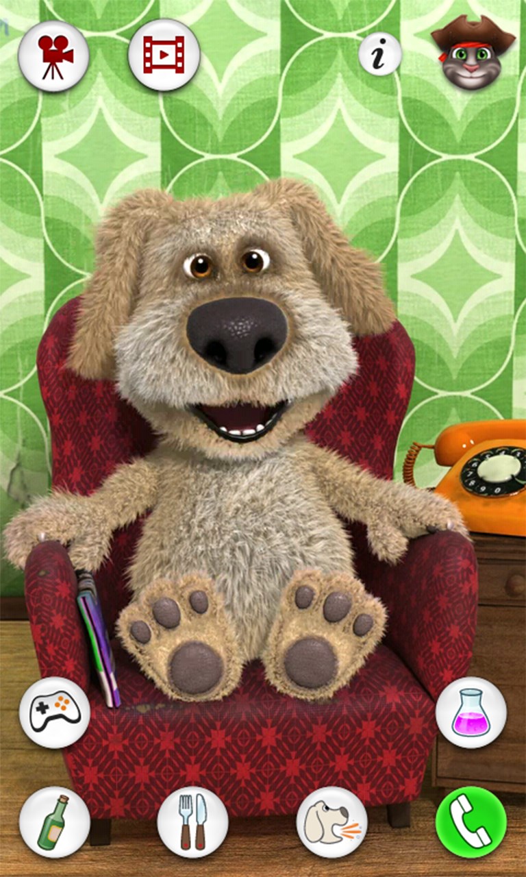 Talking Ben for Windows 10