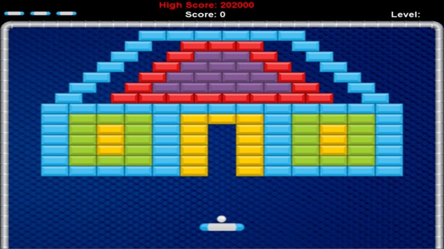 Brick Breaker Premium screenshot 4