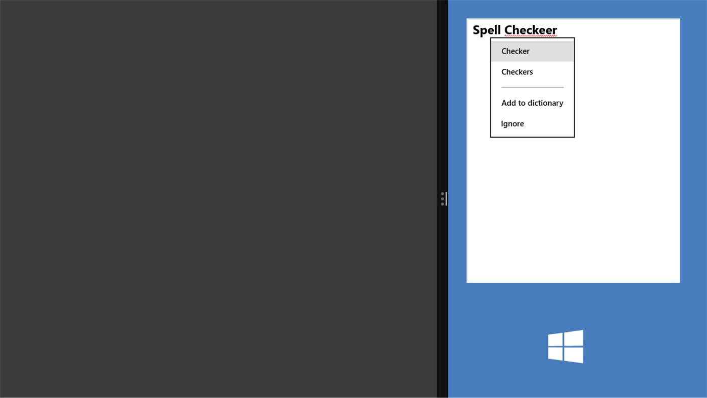#5. SpellChecker! (Windows) Podle: Kypros Stefanou