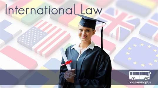 Learn International Law by GoLearningBus screenshot 2