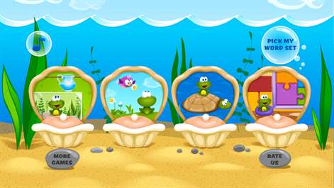 Kids Sight Words Screenshots 1