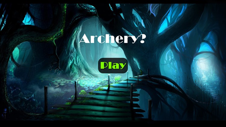 Archery!? - PC - (Windows)