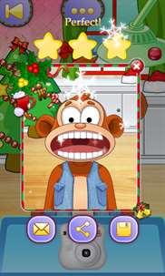 Lovely Dentist for Christmas screenshot 5