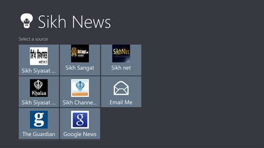 Sikh News + Videos screenshot 1