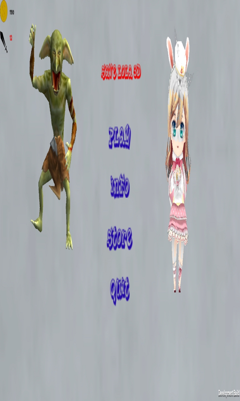 Captura 1 SaveLola3D windows